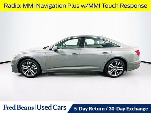 Used 2022 Audi A6 Premium Plus image 4