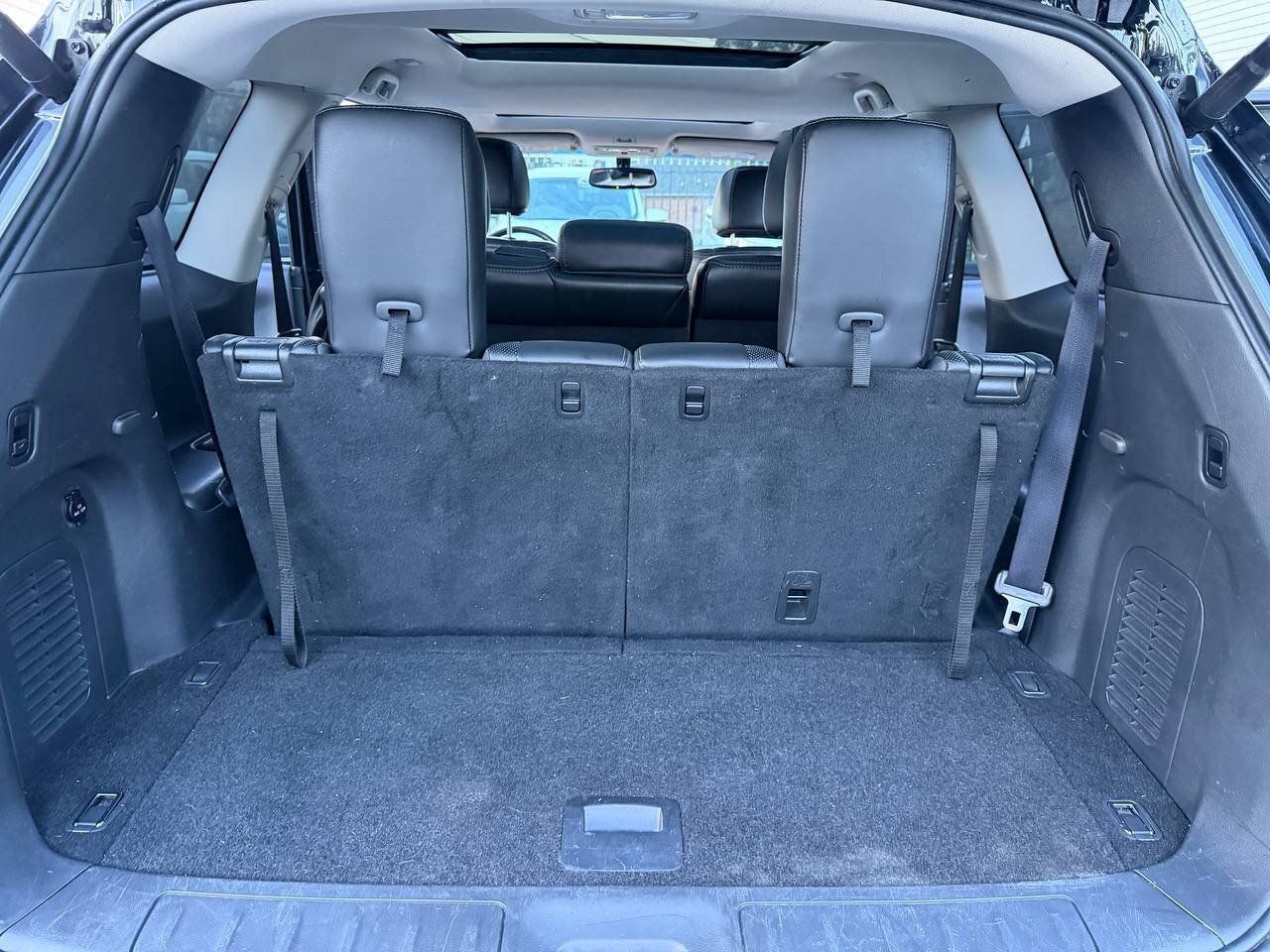 Used 2017 Nissan Pathfinder SL FWD image 25