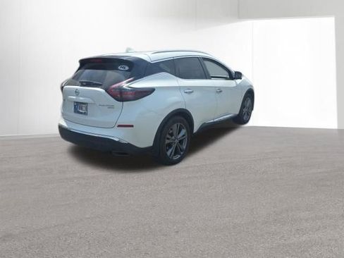 Used 2019 Nissan Murano Platinum AWD/4WD image 6