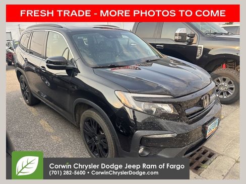 Used 2022 Honda Pilot Special Edition image 1