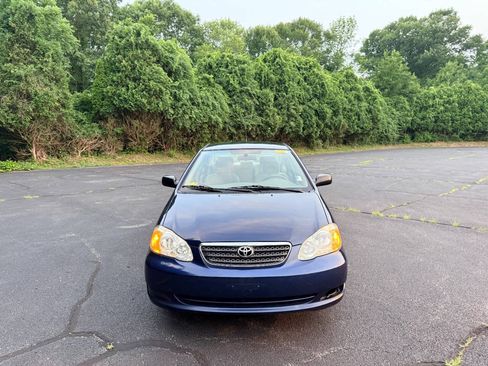 Used 2005 Toyota Corolla CE w/ All Weather Guard Pkg FWD image 10