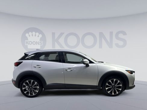 Used 2019 MAZDA CX-3 Touring image 13