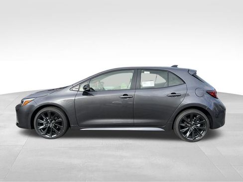 New 2026 Toyota Corolla XSE FWD image 2