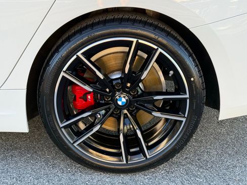 Certified 2024 BMW M340i xDrive w/ Parking Assistance Package image 18