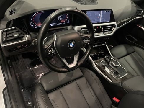 Used 2021 BMW 330i xDrive Sedan w/ Convenience Package image 14