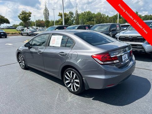 Used 2015 Honda Civic EX-L image 16