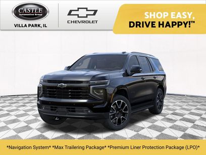 New 2026 Chevrolet Tahoe RST w/ Comfort Package