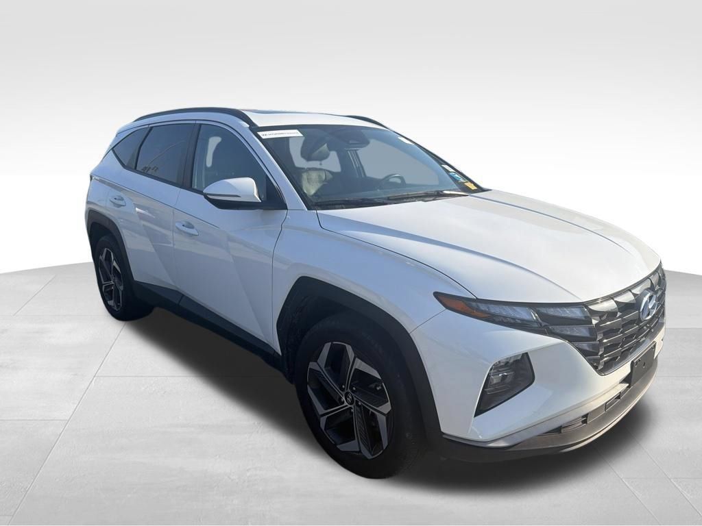 Used 2023 Hyundai Tucson SEL w/ Convenience Package AWD/4WD image 18