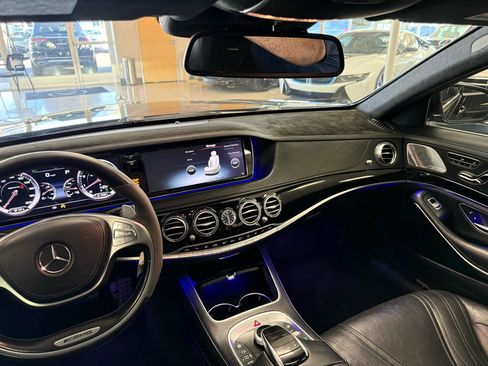 Used 2015 Mercedes-Benz S 63 AMG 4MATIC Sedan image 13