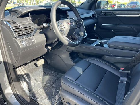 New 2026 GMC Acadia Elevation w/ Black Edition FWD image 9