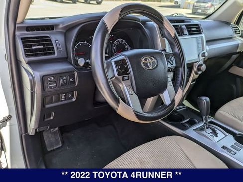 Used 2022 Toyota 4Runner SR5 RWD image 10