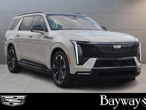 New 2026 Cadillac Escalade IQL Sport 1 image 33