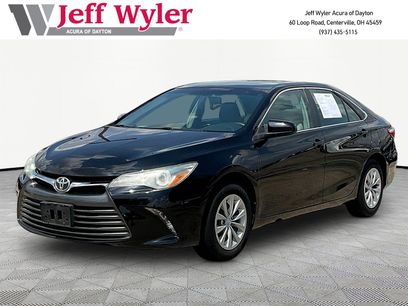 Used 2016 Toyota Camry LE