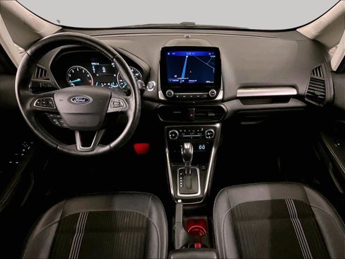 Certified 2020 Ford EcoSport SES AWD/4WD image 14