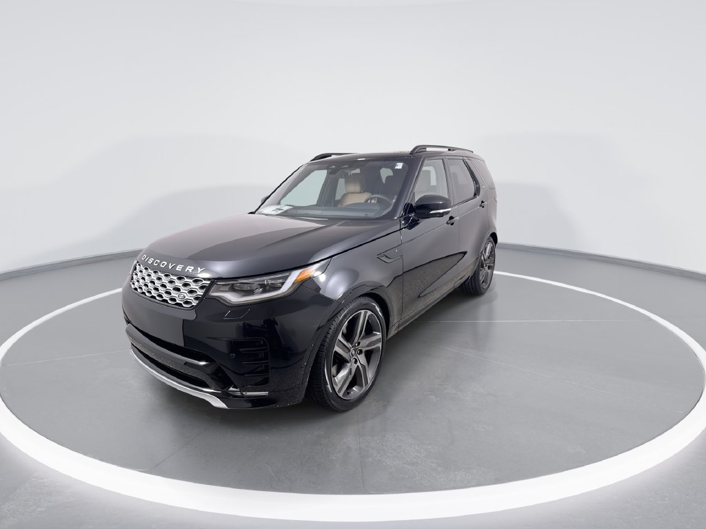 New 2026 Land Rover Discovery Limited Edition AWD/4WD image 4