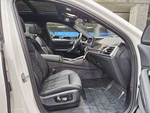 New 2026 BMW X6 xDrive40i w/ Climate Comfort Package image 27
