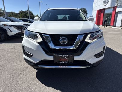 Used 2018 Nissan Rogue S