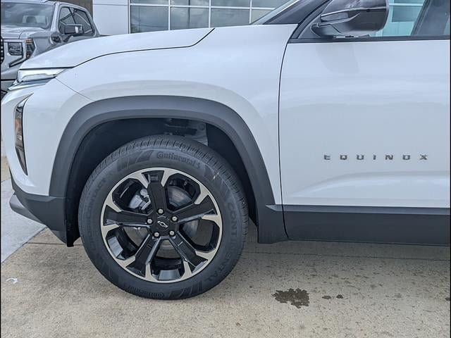 New 2027 Chevrolet Equinox LT w/ LPO, Floor Liner Package AWD/4WD image 10