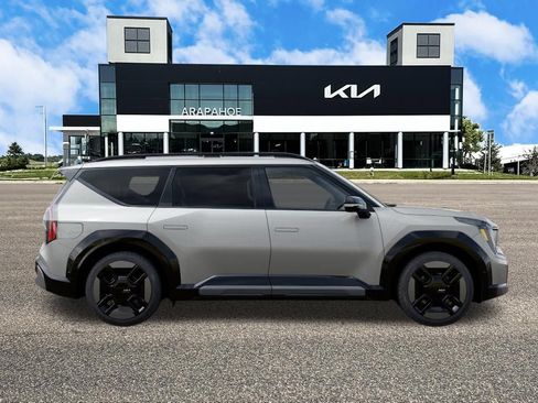 New 2026 Kia EV9 GT-Line AWD/4WD image 7