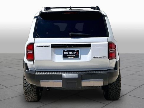 Used 2026 Toyota Land Cruiser w/ Premium Package AWD/4WD image 5