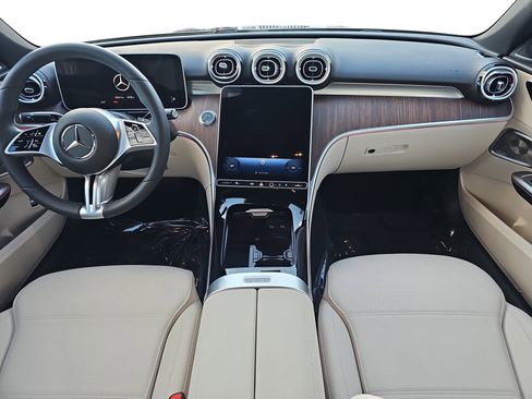 Certified 2026 Mercedes-Benz C 300 Sedan image 10