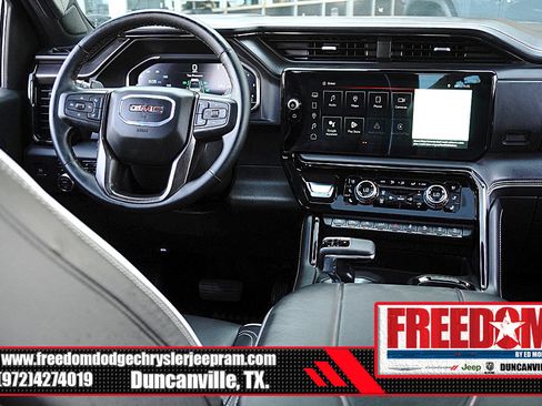 Used 2024 GMC Sierra 1500 AT4X AWD/4WD image 17