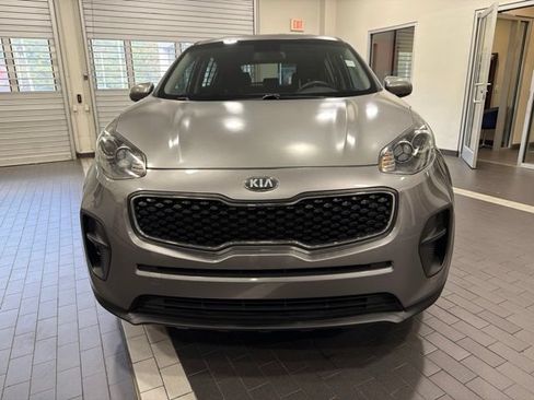 Used 2019 Kia Sportage LX FWD image 8
