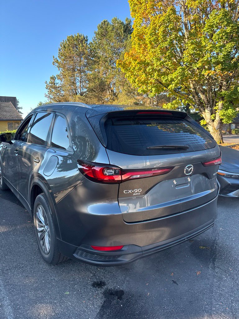 Used 2024 MAZDA CX-90 Plug-In Hybrid w/ Preferred AWD/4WD image 3