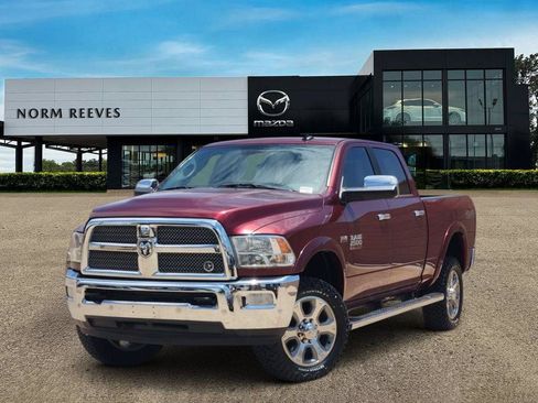 Used 2018 RAM 2500 Lone Star AWD/4WD image 1