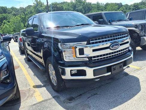 Used 2019 Ford F150 XLT w/ Equipment Group 302A Luxury AWD/4WD image 4