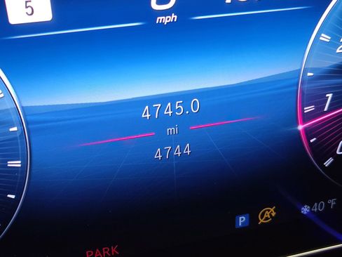 Certified 2025 Mercedes-Benz GLC 43 AMG AMG GLC 43 image 17