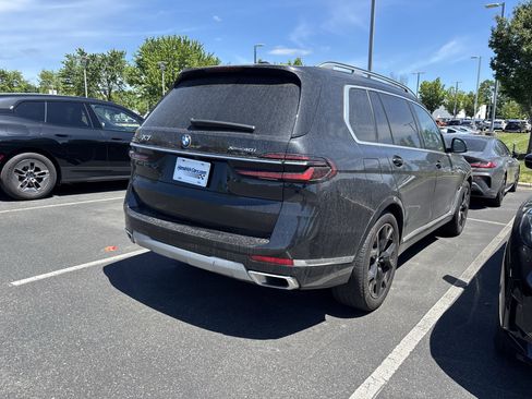 Certified 2026 BMW X7 xDrive40i w/ Executive Package AWD/4WD image 25