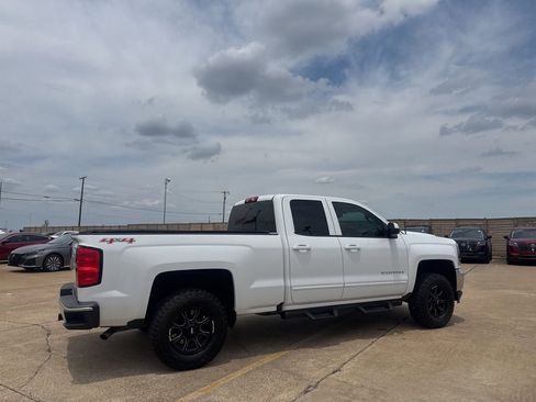 Used 2017 Chevrolet Silverado 1500 LT w/ All Star Edition AWD/4WD image 24