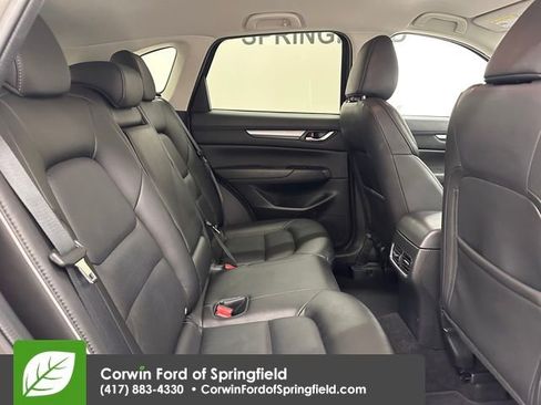 Used 2024 MAZDA CX-5 AWD 2.5 S w/ Select Package image 13