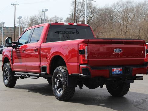 Used 2024 Ford F250 Lariat w/ Tremor Off-Road Package image 6