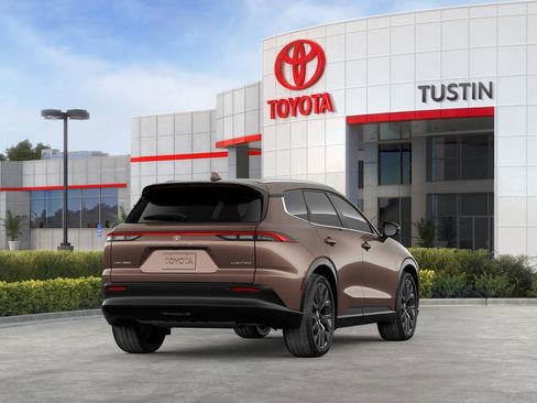 New 2026 Toyota Crown Signia AWD/4WD image 11