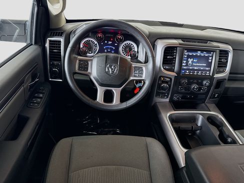 Used 2023 RAM 1500 Classic SLT w/ Trailer & Traction Group AWD/4WD image 17
