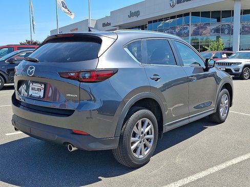 Used 2023 MAZDA CX-5 AWD 2.5 S w/ Select Package image 31