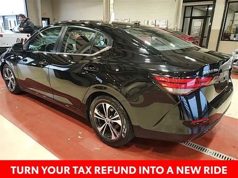 Used 2023 Nissan Sentra SV image 15