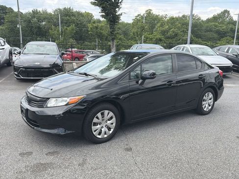 Used 2012 Honda Civic LX image 3