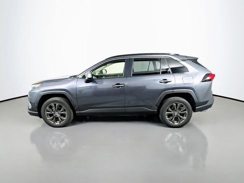 Used 2024 Toyota RAV4 Limited w/ Advanced Technology Package image 3
