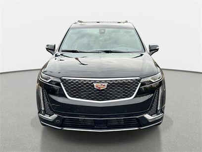 New 2025 Cadillac XT6 Premium Luxury w/ Technology Package