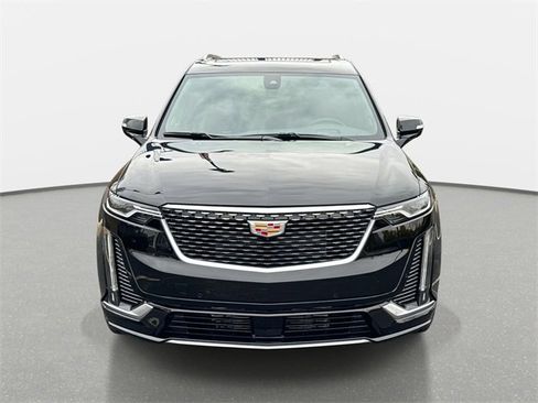 New 2025 Cadillac XT6 Premium Luxury w/ Technology Package image 2
