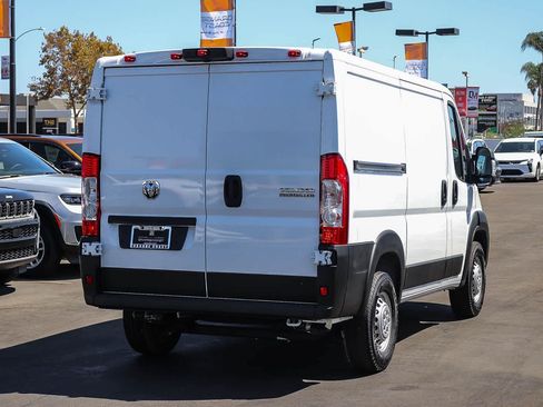 New 2026 RAM ProMaster 1500 FWD image 4
