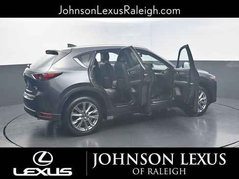 Used 2021 MAZDA CX-5 Grand Touring Reserve image 22