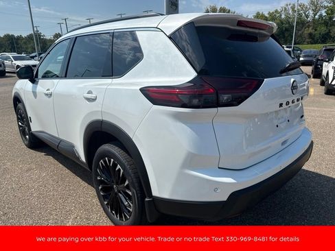 New 2026 Nissan Rogue Dark Armor AWD/4WD image 5