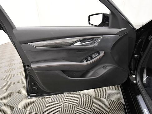 Used 2025 Cadillac CT5 V w/ Technology Package AWD/4WD image 13