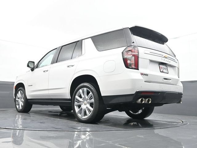Used 2024 Chevrolet Tahoe High Country AWD/4WD image 55