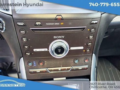 Used 2017 Ford Edge Titanium w/ Equipment Group 302A image 19