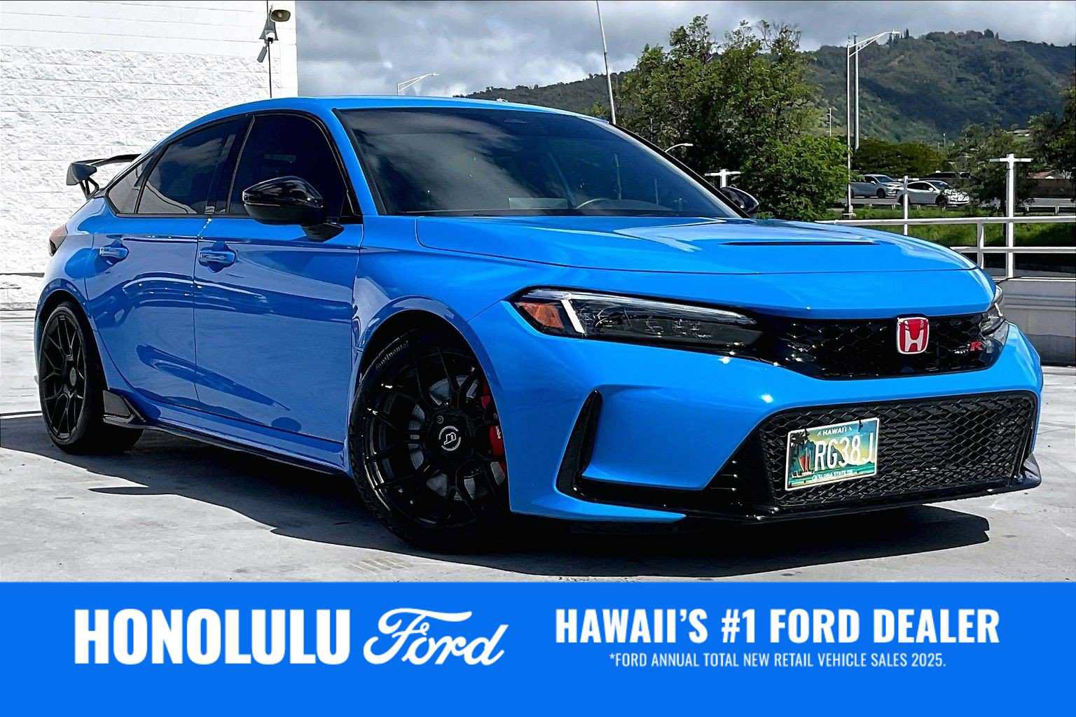 Used 2025 Honda Civic Type R image 21